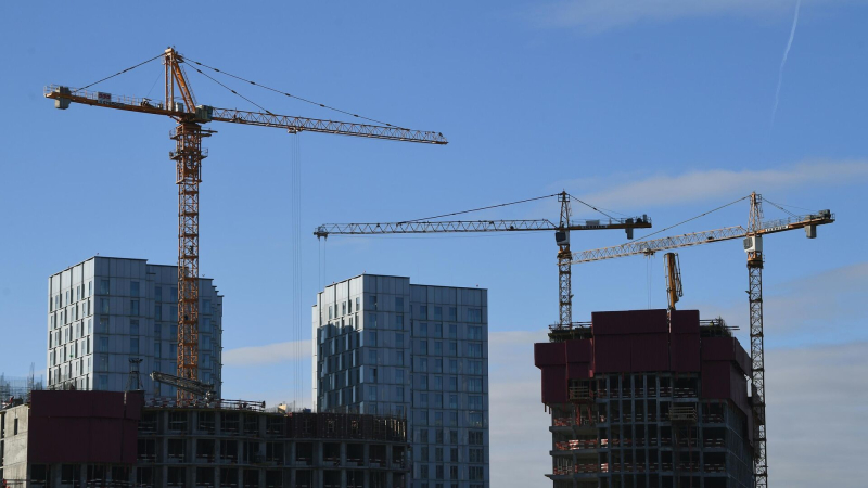 Власти Москвы рассказали о новшествах в оптимизации строительных процедур