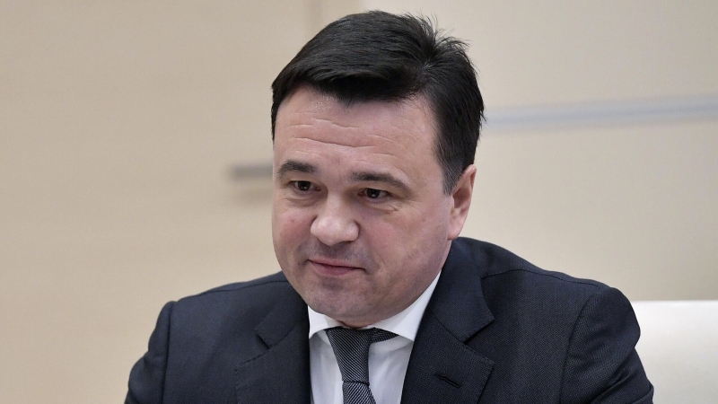 Воробьев рассказал о строительстве спортивных объектов в Подмосковье