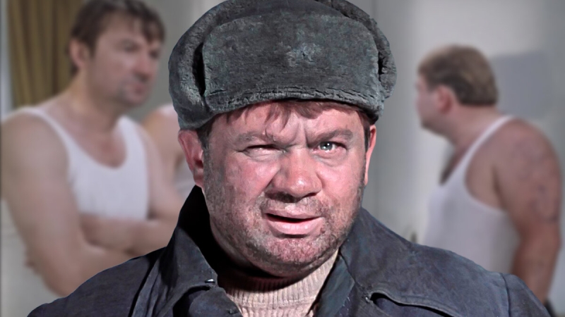 «Все. Кина не будет». Эти сцены зрители так и не увидели. Фильм «Джентльмены удачи» мог быть совсем другим