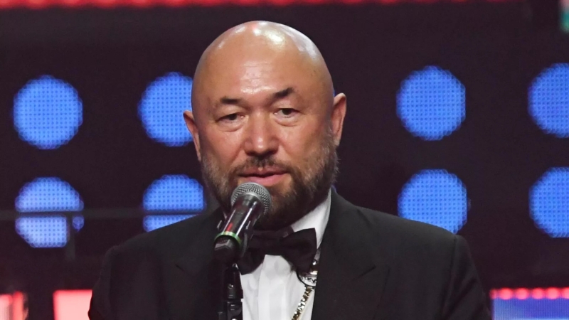 Вспомнил о «злющей России». Зачем Тимур Бекмамбетов подал заявку в Роспатент?