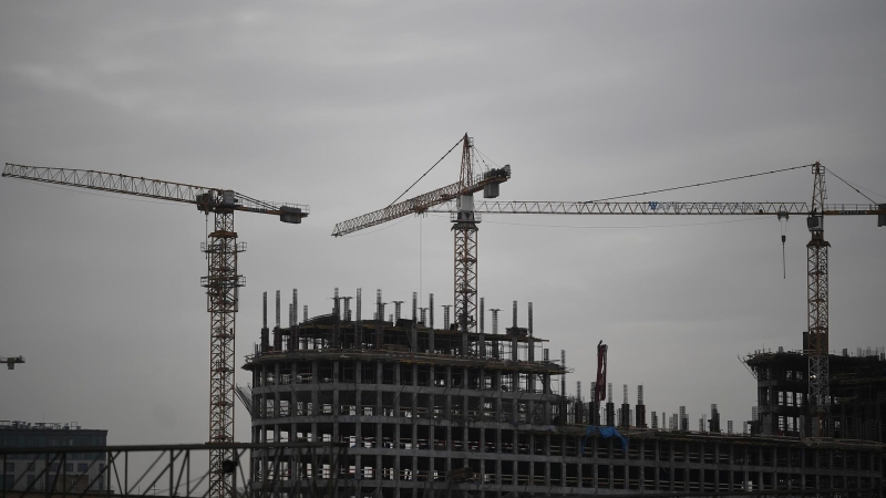 Ввод нежилой недвижимости в России в первой половине 2025 года вырос на 11%