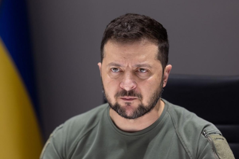 Захарова: Зеленский отдал приказ о нанесении новых ударов по энергетическим объектам