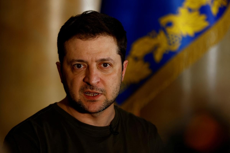 Житель Запорожья Константин: Зеленскому уже никто не верит