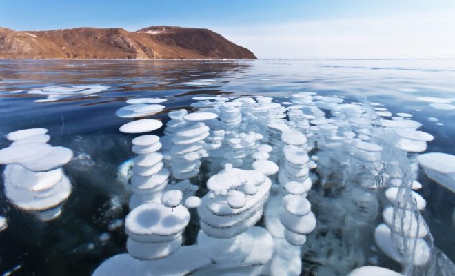 Зимние явления природы, которые можно увидеть в России 